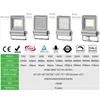 IP65 SMD AC-gevoede 30W LED schijnwerper