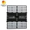 Project Dimbare Schijnwerper Hoge Mast Reflector 300W 400W LED Schijnwerper
