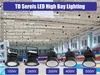 Industriële 480W 500W High Performance High Bay Light voor binnengebruik