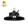 Industriële Verlichting 100W UFO Zwarte Afwerking High Bay Schijnwerper