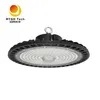 Fabriek Outlet UFO200-M 200W LED Ronde Pendel Dimbaar UFO High Bay Lichtarmatuur