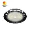 Zwarte UFO High Bay LED-verlichtingsarmatuur 240W Magazijn Supermarkt LED-schijnwerper