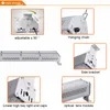 50W 100W 150W 200W 250W 300W Lineair LED Highbay Light