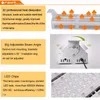 50W 100W 150W 200W 250W 300W Lineair LED Highbay Light