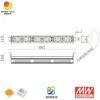 Winkelhaak Lineaire 150W LED High Bay Armatuur