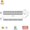Rygh Warehouse High Power LED High Bay Lighting 400W voor tentoonstelling