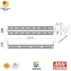 Rygh 400W Industriële Lampen LED High Bay Lichtarmaturen 120lm/W Lumi-LEDs + Meanwell Voeding