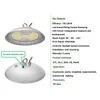 IP66 Waterdicht 180W Fabriek magazijn Industrieel UFO Ronde High Bay LED lichten voor voedselverwerkende fabriek