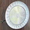 Rygh 200W NSF Gerangschikte materialen IP66 IP69K Wit 200W UFO High Bay LED licht voor voedselverwerkende fabriek