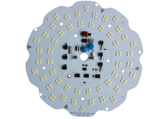 De vierkante Verlichting Driverless leidde PCB/rond Geleide Bolpcb Gemakkelijk te veranderen