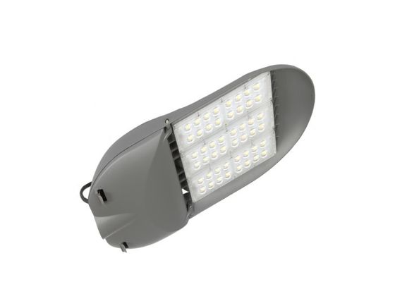 150w witte Aluminium Geleide Straatlantaarn Ip65/Geleid Fotocel Openluchtlicht