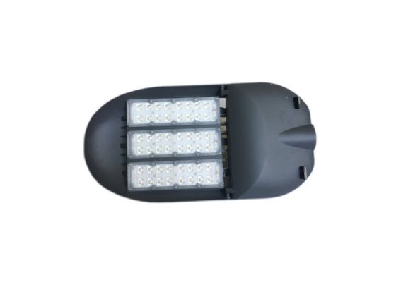 150w witte Aluminium Geleide Straatlantaarn Ip65/Geleid Fotocel Openluchtlicht