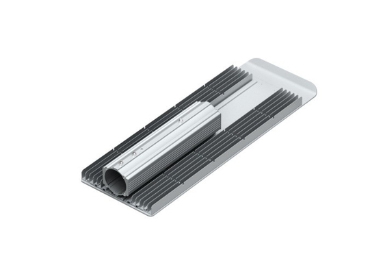 De hoge Helderheid 7000K maakt LEIDENE Straatlantaarn 100-110 Lm/W waterdicht