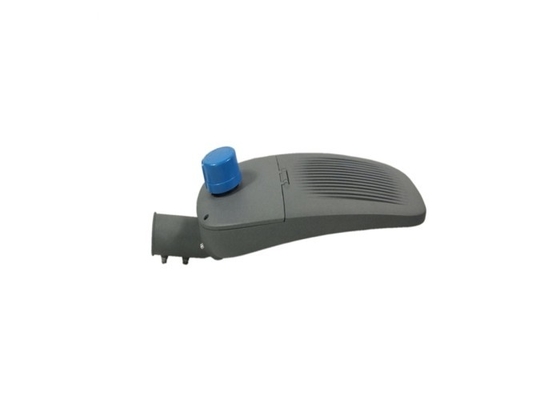 Het Aluminium LEIDENE van IP65 120lm/W Straatlantaarn met Fotocel 870×370×186 Mm