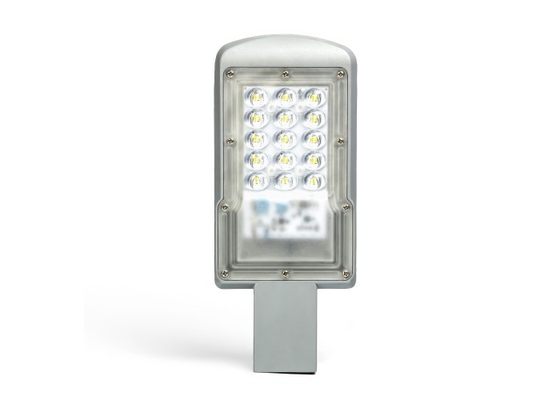 300 Volt 20 Watts Geleide de Verlichtingsinrichtingen van het Straatlantaarn Warme Witte 2000lm Parkeerterrein