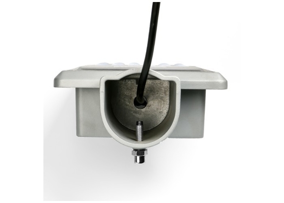 IP65 de openlucht Warme Witte Geleide Straatlantaarns van 8000lm 80 Watts 5 Jaar Garantie