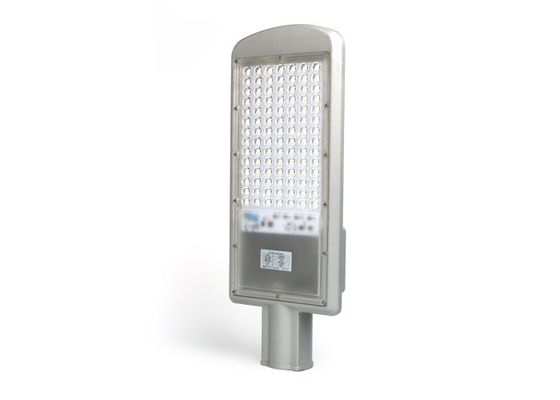 Aluminium100w SMD LEIDENE Straatlantaarn/van 10000lm Parkeerplaatsstraatlantaarns