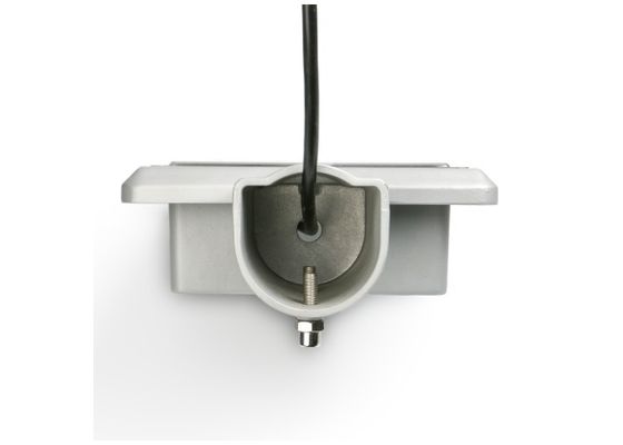 Aluminium100w SMD LEIDENE Straatlantaarn/van 10000lm Parkeerplaatsstraatlantaarns