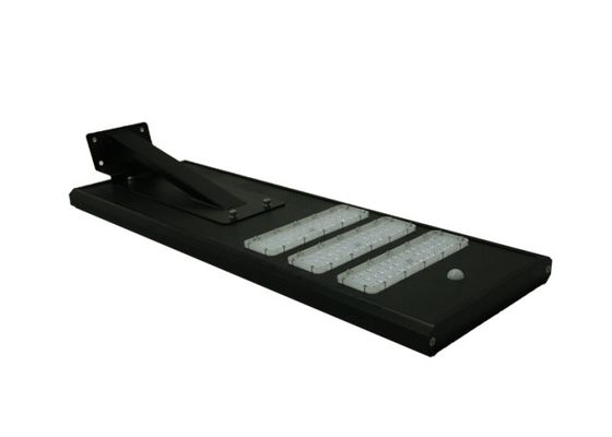 De commerciële Zonne de Tuinstraatlantaarns van 60W/Straatlantaarns van de Motiedetector