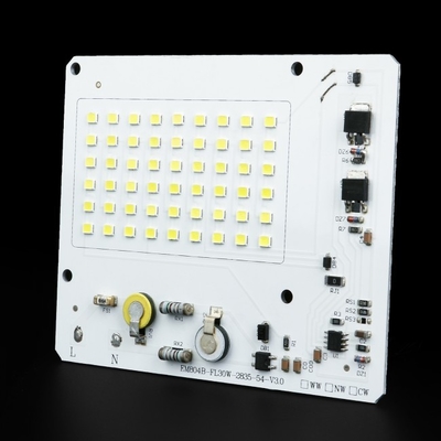 PCB van de douane30w Dob Geleide Lamp over Voltagebescherming 5 Jaar Garantie