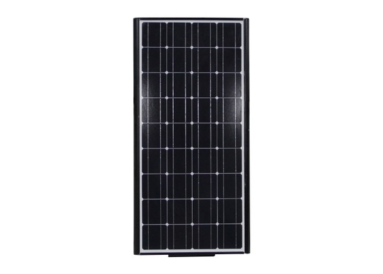 Zonne Geleide de Straatlantaarninrichting van de lithiumbatterij 150W voor Wegverlichting