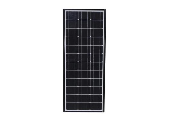 Waterdichte de Hoge Machts Zonnestraatlantaarn van 120W 13500LM voor Parkeerplaatsen