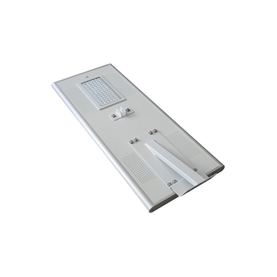 automatische Zonne Aangedreven LEIDENE van 80W 110LM/W Straatlantaarn met Bewegingssensor