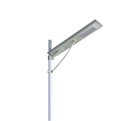 van Lichtgevende Zonne de Aangedreven LEIDENE van 60W 6500K Certificatie Straatlantaarnrohs