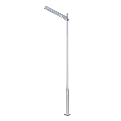 Hoge Lumen30w Zonne Aangedreven LEIDENE Straatlantaarn/Zonneschemer Dawn Straatlantaarn