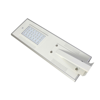 Hoge Lumen30w Zonne Aangedreven LEIDENE Straatlantaarn/Zonneschemer Dawn Straatlantaarn