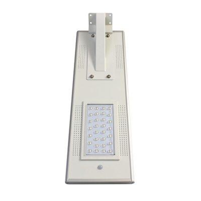 Hoge Lumen30w Zonne Aangedreven LEIDENE Straatlantaarn/Zonneschemer Dawn Straatlantaarn