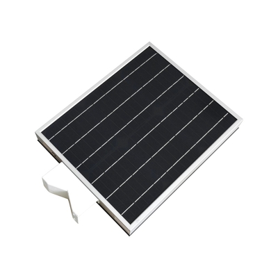 Kleine 15W integreerde Zonne Aangedreven LEIDENE Straatlantaarn 3000K-6500K voor Tuin