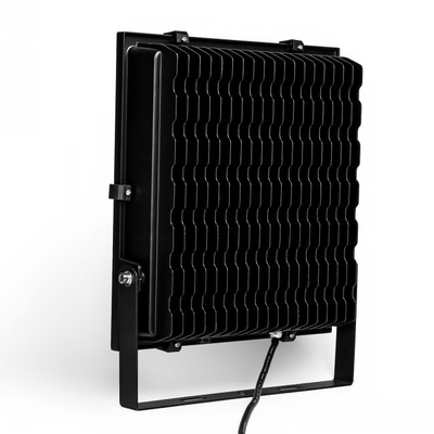 van professionele LEIDEN Aangemaakte het Glashuisvesting 3250g Vloed Lichte Shell Aluminium
