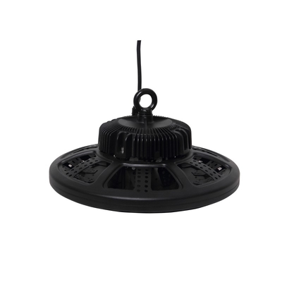 Commerciële Ip65 200w Ufo leidde de Hoge Huisvesting van het Baai Lichte Koele Witte Aluminium