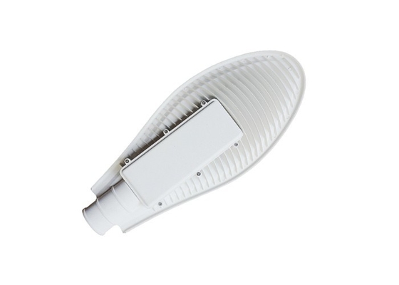 220 Volt 50W maakt van de LEIDENE Hoofd2700k-7000k de MAÏSKOLFspaanders waterdicht Straatlantaarncobra