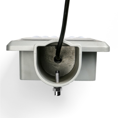 Ip65 het Lege Geleide Elektrostatische Met een laag bedekte Poeder van Straatlantaarnvervangstukken
