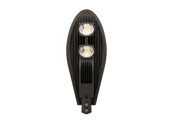 Commerciële 80W maken LEIDEN Straatlantaarn Koud Wit 90-100 lm/W voor Weg waterdicht
