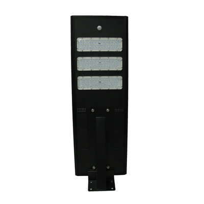 De aluminiumlegering integreerde Zonnestraatlantaarn 60 Wattsip65 Waterdicht 7500LM Lumen