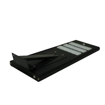 De aluminiumlegering integreerde Zonnestraatlantaarn 60 Wattsip65 Waterdicht 7500LM Lumen