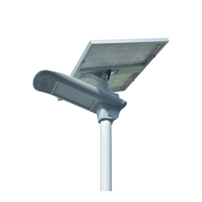 Geïntegreerde Zonne Aangedreven Openluchtstraatlantaarns 40 Watts130-150lm/w Hoog Lumen