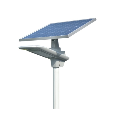 Geïntegreerde Zonne Aangedreven Openluchtstraatlantaarns 40 Watts130-150lm/w Hoog Lumen