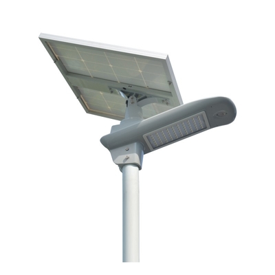 Geïntegreerde Zonne Aangedreven Openluchtstraatlantaarns 40 Watts130-150lm/w Hoog Lumen