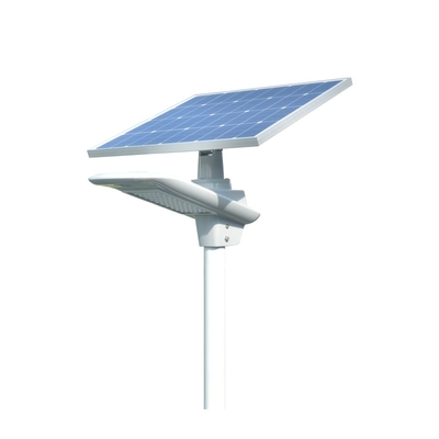Geïntegreerde Zonne Aangedreven Openluchtstraatlantaarns 40 Watts130-150lm/w Hoog Lumen