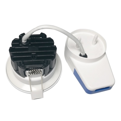 De slimme van het Gebieds Lichte Inrichtingen van 7W 8W 9W Openlucht Geleide Controle van Dimmable Bluetooth Wifi Zigbee