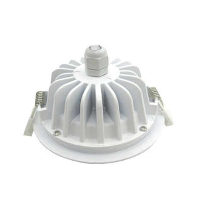 Dimmablesmd de LEIDENE Straatlantaarn9w LEIDENE MAÏSKOLF van Downlights maakt 5 Jaar waterdicht Garantie
