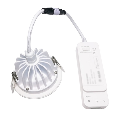Dimmablesmd de LEIDENE Straatlantaarn9w LEIDENE MAÏSKOLF van Downlights maakt 5 Jaar waterdicht Garantie