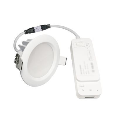 Dimmablesmd de LEIDENE Straatlantaarn9w LEIDENE MAÏSKOLF van Downlights maakt 5 Jaar waterdicht Garantie