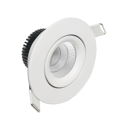 Het antiglans Openlucht Slimme LEIDENE Systeem van Downlights UGR TUYA 7 Wattsmaïskolf voor Hotel