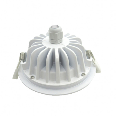 MAÏSKOLF9w mengde het Slimme Dimmable LEIDENE Plafond onderaan Lichte Bridgelux CSP het Bewijs van het Kleurenwater