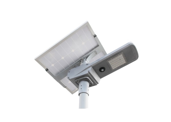 De draadloze Zonnestraatlantaarn 30W IP65 Waterdichte 4200LM van de Afstandsbediening Hoge Macht